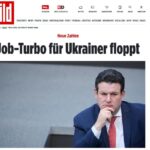 Украинцы не смогли трудоустроиться в Германии — BildПо информации издания, в сре…