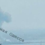 Вооруженные силы России в 11.40 нанесли ракетный удар по ангару в портовом район…