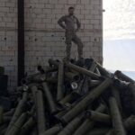Расход ПТУРов силами российской армии на фронте.  #Zлыерусские #Россия #Z #Зелен…