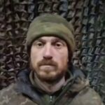 Украинский солдат, добровольно сдался в плен Русской Армии с целью продолжить с…