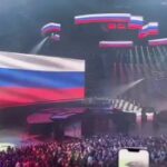 Изолированная Россия на Всемирном Фестивале Молодежи, который вчера открылся в С…