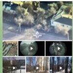Бои на границе: видео от противника…Судя по набору видео, которые привел тольк…