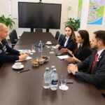 Глава Гагаузии Евгения Гуцул встретилась с Сергеем Кириенко в Сочи. Главные её з…