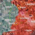Россия масштабно наступает на Авдеевском направлении, сообщает Bild.Русская арми…