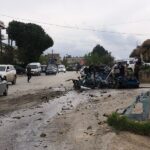Спустя несколько часов после авиаудара по Баальбеку израильтяне вновь ударили п…