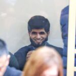 Лица ваххабитов, которых судят сейчас за убийство школьника в Челябинске. В банд…