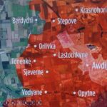 Российские войса освободили села Тоненькое и Орловка к западу от Авдеевки, пишет…