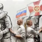 «Памяти МАКСИМА КОНЦОВА»Видео-арт художников Георгия и Анастасии Бегма о лейтена…