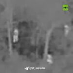 Минобороны России показало кадры допроса сдавшихся в плен десантников ВСУ»Команд…