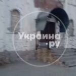 Вот во что бандеровские националисты превратили донецкий Свято-Иверский монасты…