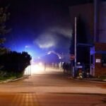 Украинские беженцы, недовольные политикой властей Польши в отношении поставки ук…