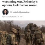 От плохого к худшему: именно такие варианты будущего войны есть у Зеленского, пи…