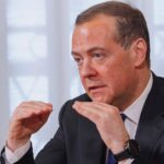 Медведев о возможном участии солдат НАТО в конфликте:«Награда за уничтожение каж…