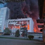 Трипольская ТЭС полностью уничтоженаКомпания «Центрэнерго» сообщила, что на стан…