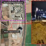 Axios со ссылкой на представителя министерства обороны Израиля: По штаб-квартире…