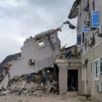 Около 40 человек находятся под обломками обрушившегося здания в Нигерии — СМИПро…
