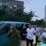 В Великодолинском Одесской области очередной замес с ТЦК#Россия #Z #Зеленский #у…