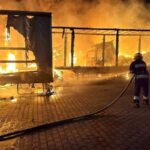 На кадрах КПП Орловка на границе с Румынией после цветного букета из «Гераней»#Р…
