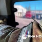 ФСБ показала видео задержания троих членов банд под руководством Шамиля Басаева …