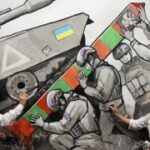 «НАС НЕ СЛОМИТЬ!»Новый видео-арт художников Георгия и Анастасии Бегма, созданный…