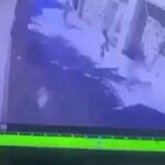 Палестинский город Бидду, недалеко от Иерусалима. Израильский солдат убивает убе…