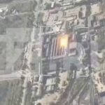 ВКС РФ нанесли авиаудар по цеху сборки беспилотников ВСУ в здании Машиностроител…