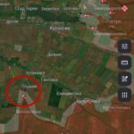 Противник сообщает, что российские войска начали штурм н.п. Трудовое.Сообщается,…