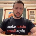 Вчерашний мем с майкой Зеленского вышел из-под контроля и теперь в сети предлага…