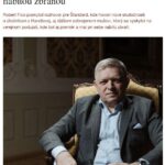 На премьера Словакии Роберта Фицо вновь покушались из-за его позиции по УкраинеЭ…