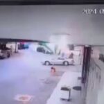 Кадры из Бейрута, снятые в момент атаки Израиля по подземным объектам с целью уб…