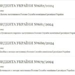 На Украине опять кадровые заменыЗеленский провел перестановки в Службе внешней …