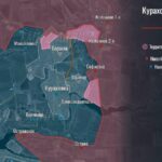 Противник сообщает о «котле» на Кураховском направлении, жалуясь на работу авиац…