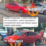 В Одессе ТЦКашника прокатили на капоте.#Россия #Z #Зеленский #украина #победаzaн…