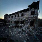 В Славянске ночью накрыли отель. Уже можно говорить, что там, на линии фронта, ж…