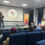 Журналисты «Африканской инициативы» презентовали RUTUBE гвинейским блогерамВ на…
