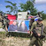 Беспощадный троллинг продолжается.Никогда еще Северная Корея не была так популяр…