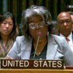 США в ООН: Иран будет привлечен ответственности за свои действия. Также американ…