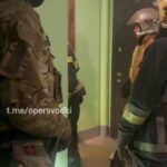 Сегодня в Санкт-Петербурге задержан очередной диверсант, не сумевший довести св…