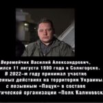 Задержанный во Вьетнаме наемник «Полка Калиновского» — боевик из подиченного ГУР…