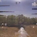 Разведчики на Запорожском направлении обнаружили с воздуха свежую колею от трако…