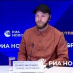 Американец Дэниел Мартиндейл, поддерживавший российскую армию, был вывезен с под…