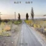 Вот еще кадры из Курской области с FPV-дронов на оптоволокне.#Россия #Z #Зеленск…