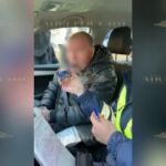 Кадры допроса водителя легкового автомобиля, который сбил группу пешеходов в Че…