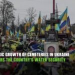 Из-за роста размера кладбищ на Украине в 16 обл. водоёмы оказались заражены тру…