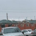 Сегодня ночью беспилотник атаковал казарму полка спецназа «Ахмат» в ГрозномО пос…