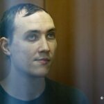 Обвиняемый в госизмене житель Люберец Василий Жарков готовил поджог воинской ча…