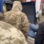 На Украине отлов людей на убой принимает уже настолько гротескные формы, что нач…
