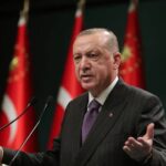 Эрдоган заявил, что готов выступить посредником для урегулирования отношений Су…