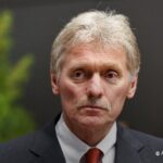 Песков считает, что через мемуары Меркель проступает ее изначальный настрой, выл…