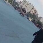Расстрел из зенитки северокорейского генерала статуи Хафеза Асада (отца Башара А…